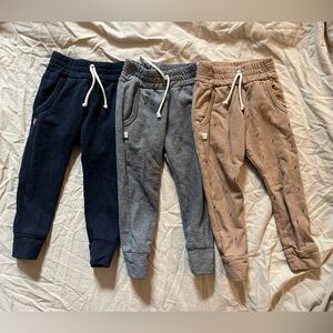 Childhoods clothing joggers set size 3T